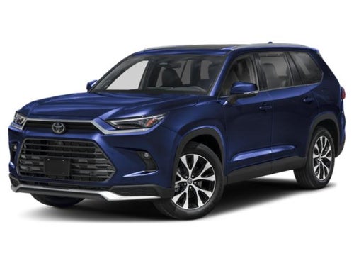 2026 Toyota Grand Highlander Hybrid Limited