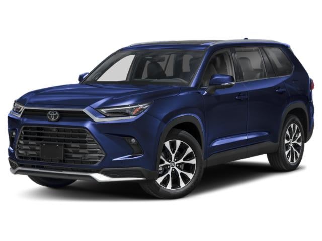 2026 Toyota Grand Highlander Hybrid Limited