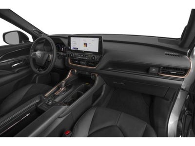 2026 Toyota Grand Highlander Hybrid Limited