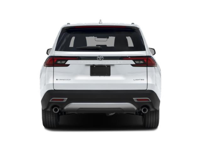 2026 Toyota Grand Highlander Hybrid Limited