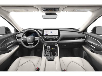 2026 Toyota Grand Highlander Hybrid XLE