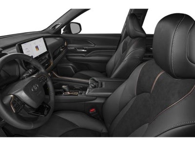 2026 Toyota Grand Highlander Hybrid Limited