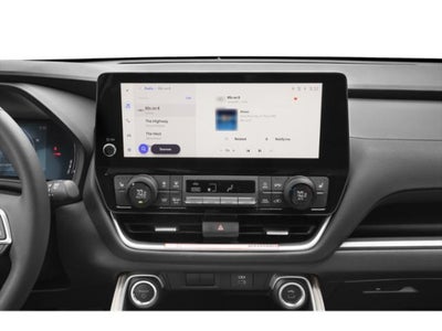 2026 Toyota Grand Highlander Hybrid XLE