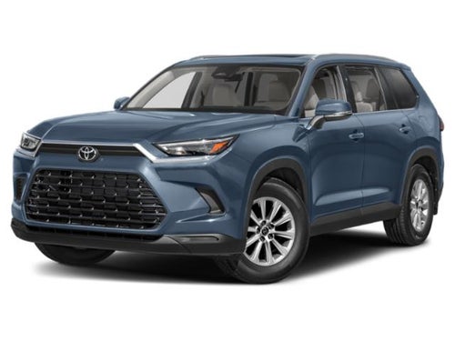 2026 Toyota Grand Highlander Hybrid XLE