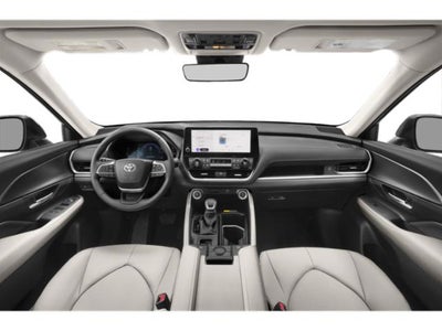 2026 Toyota Grand Highlander Hybrid XLE