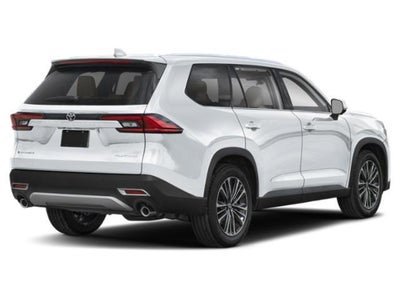 2026 Toyota Grand Highlander Hybrid MAX Platinum