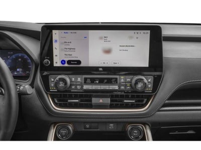 2026 Toyota Grand Highlander Hybrid MAX Platinum