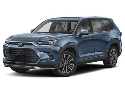 2026 Toyota Grand Highlander Hybrid MAX Platinum