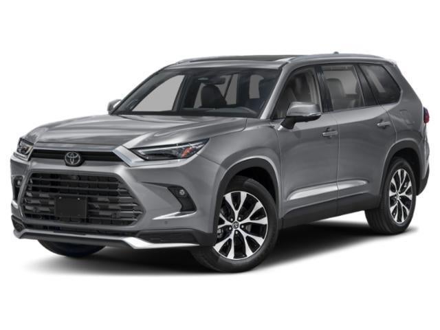 2026 Toyota Grand Highlander Hybrid MAX Limited
