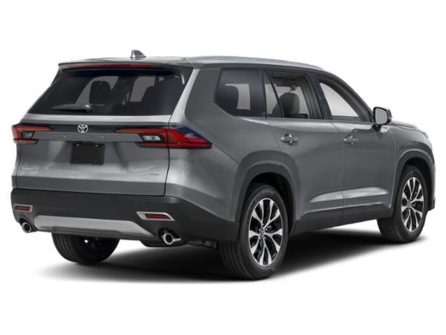 2026 Toyota Grand Highlander Hybrid MAX Limited
