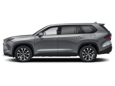 2026 Toyota Grand Highlander Hybrid MAX Limited