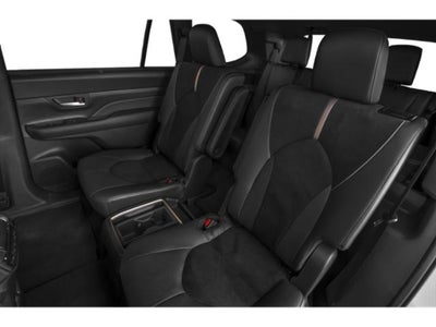 2026 Toyota Grand Highlander Hybrid MAX Limited