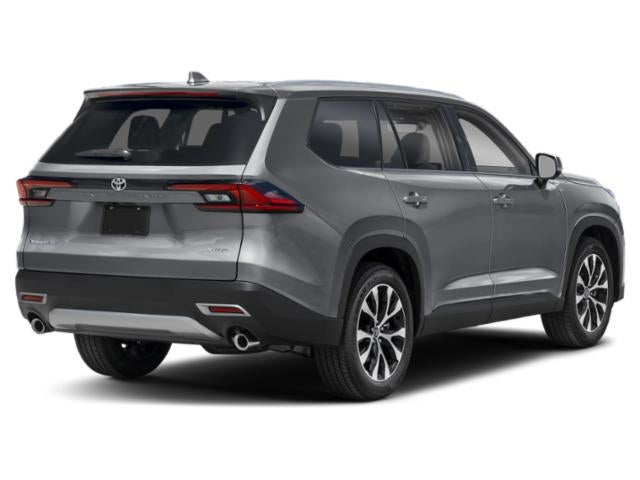 2026 Toyota Grand Highlander Hybrid MAX Limited