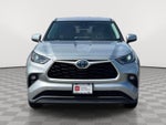 2022 Toyota Highlander Hybrid LE