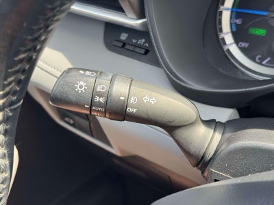2022 Toyota Highlander Hybrid LE