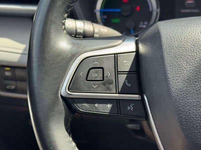 2022 Toyota Highlander Hybrid LE