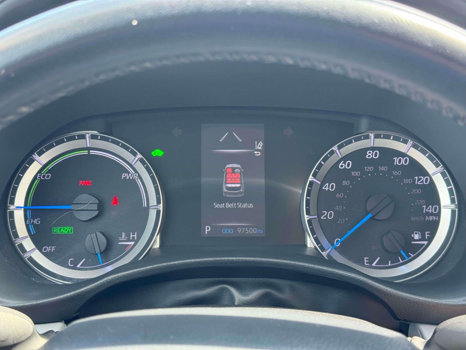 2022 Toyota Highlander Hybrid LE