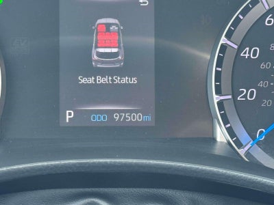 2022 Toyota Highlander Hybrid LE