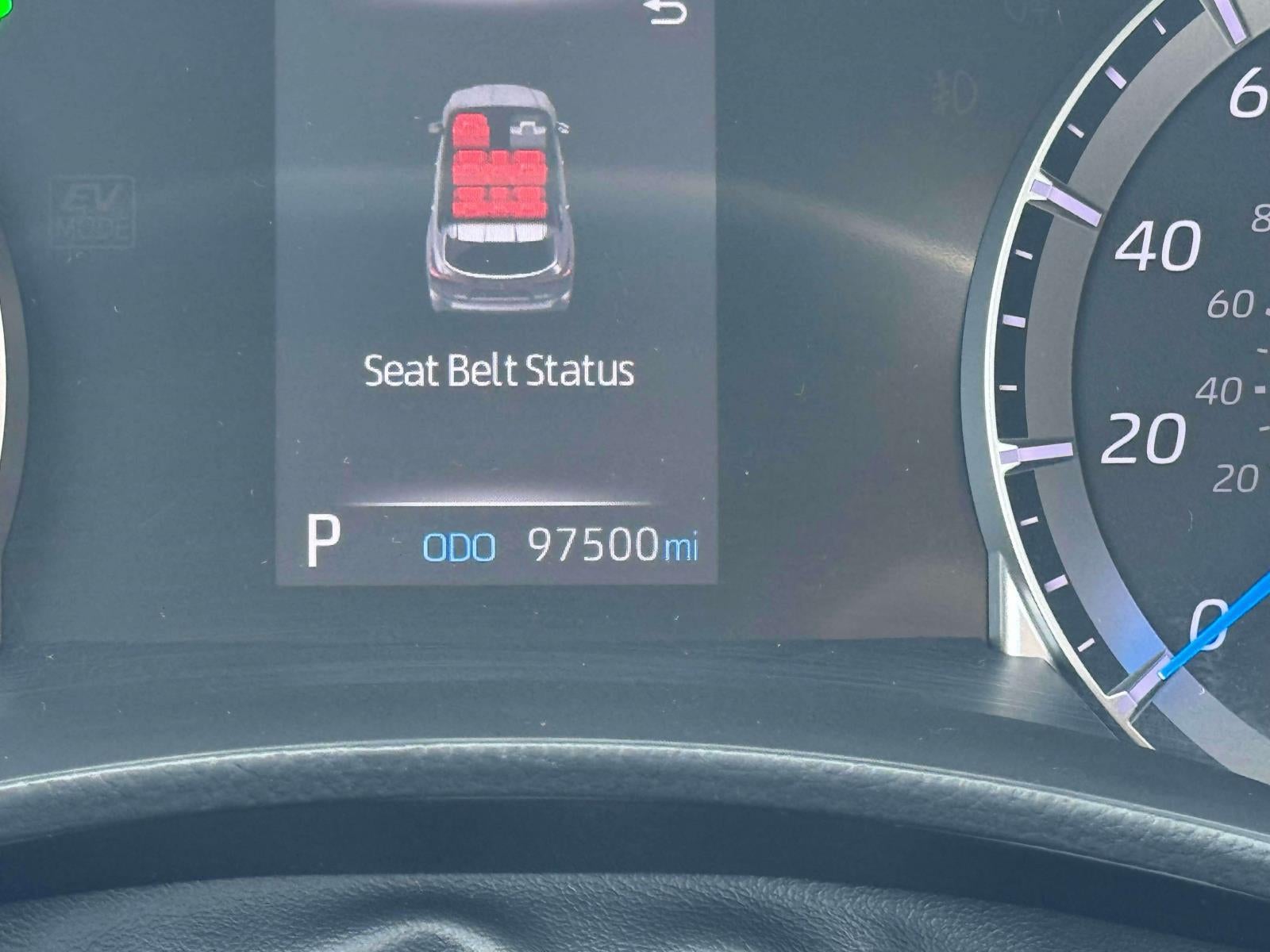 2022 Toyota Highlander Hybrid LE
