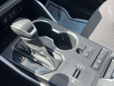 2022 Toyota Highlander Hybrid LE