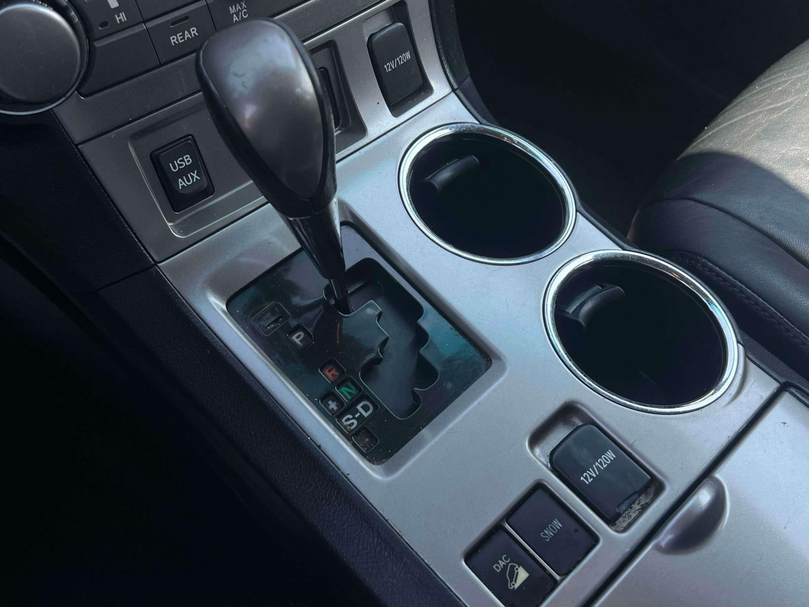 2012 Toyota Highlander SE V6