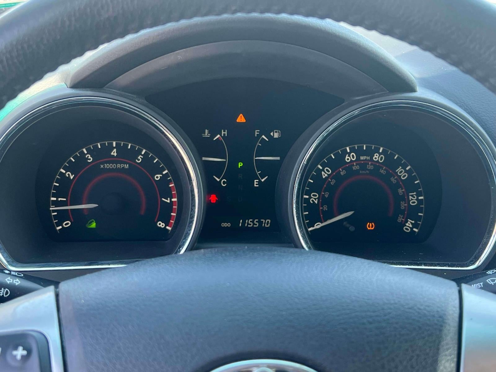 2012 Toyota Highlander SE V6