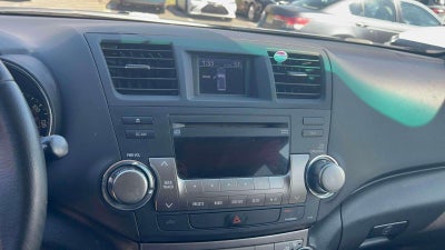 2012 Toyota Highlander SE V6