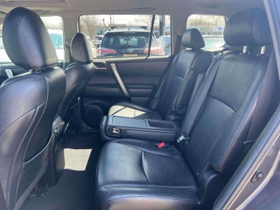 2012 Toyota Highlander SE V6