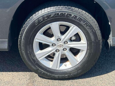 2012 Toyota Highlander SE V6