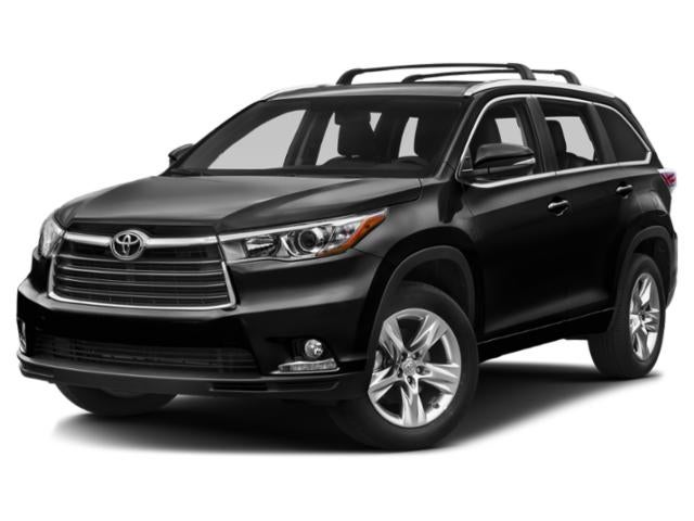 2015 Toyota Highlander LE Plus V6