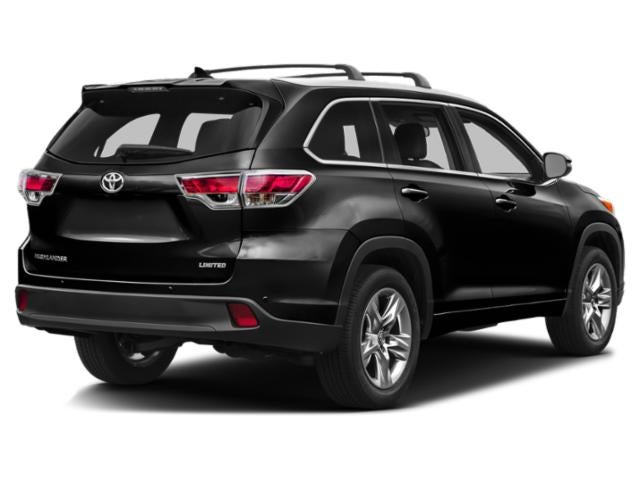 2015 Toyota Highlander LE Plus V6