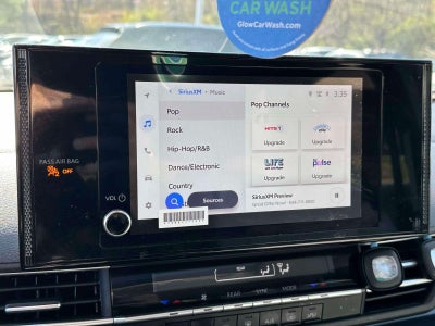 2025 Toyota Sienna LE