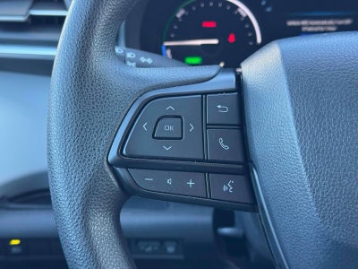 2025 Toyota Sienna LE