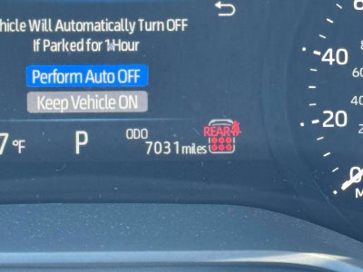 2025 Toyota Sienna LE