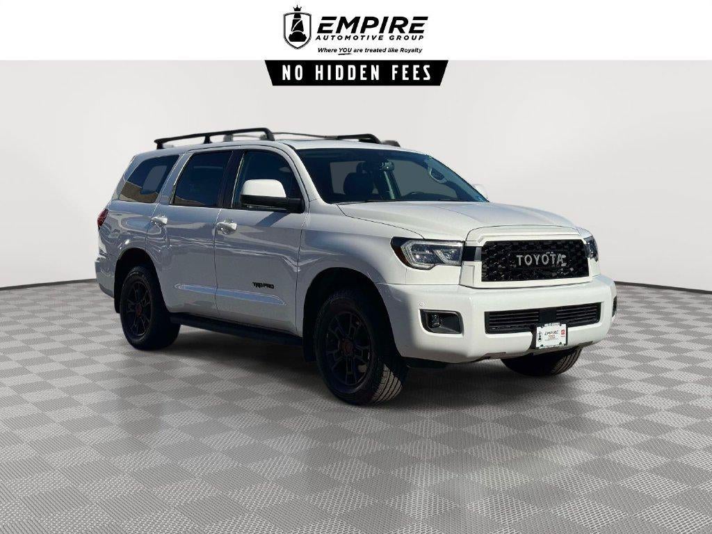 2020 Toyota Sequoia TRD Pro