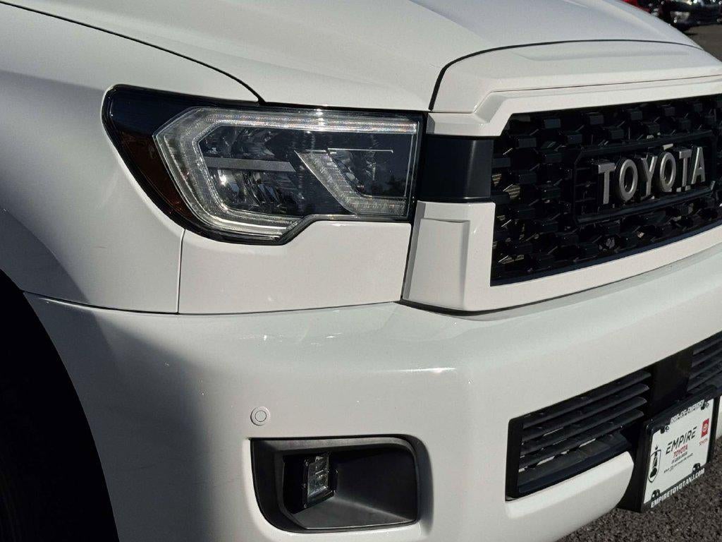 2020 Toyota Sequoia TRD Pro
