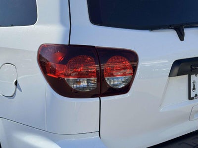 2020 Toyota Sequoia TRD Pro