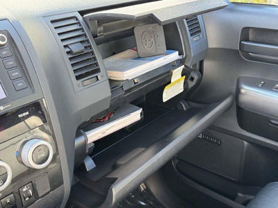 2020 Toyota Sequoia TRD Pro