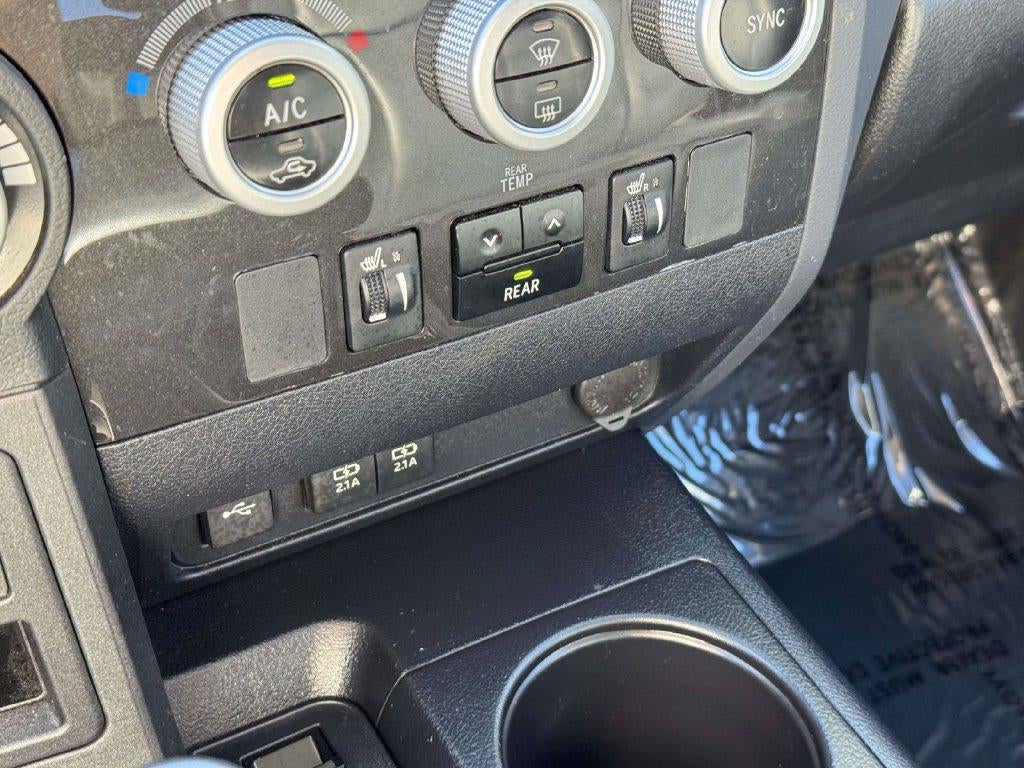 2020 Toyota Sequoia TRD Pro