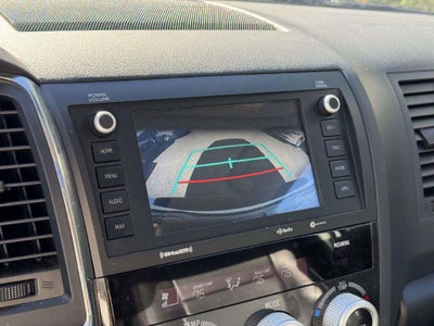 2020 Toyota Sequoia TRD Pro