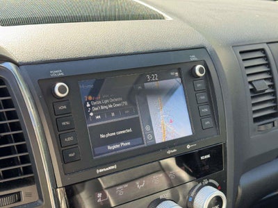 2020 Toyota Sequoia TRD Pro
