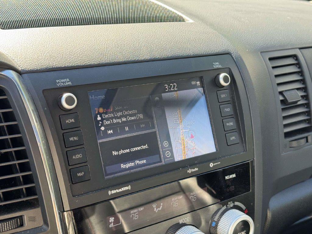 2020 Toyota Sequoia TRD Pro