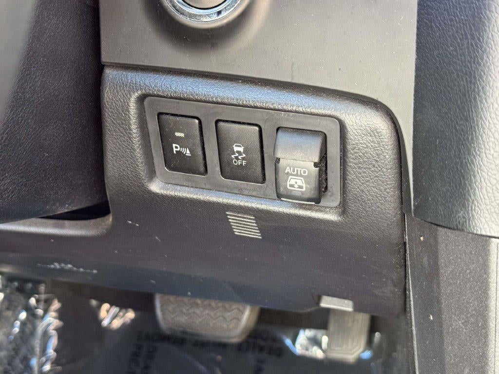 2020 Toyota Sequoia TRD Pro