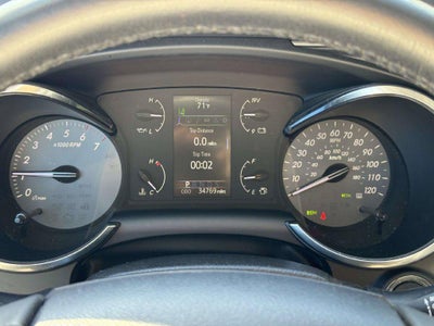 2020 Toyota Sequoia TRD Pro