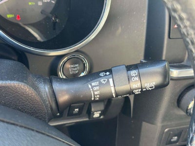 2020 Toyota Sequoia TRD Pro