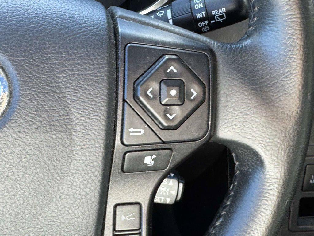 2020 Toyota Sequoia TRD Pro