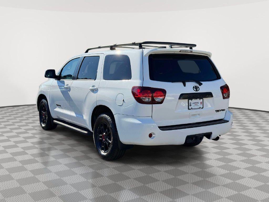 2020 Toyota Sequoia TRD Pro