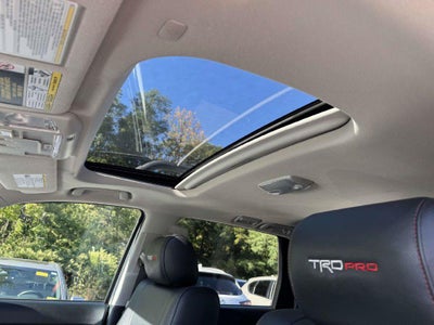 2020 Toyota Sequoia TRD Pro