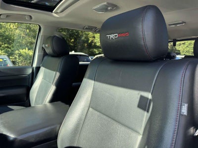 2020 Toyota Sequoia TRD Pro