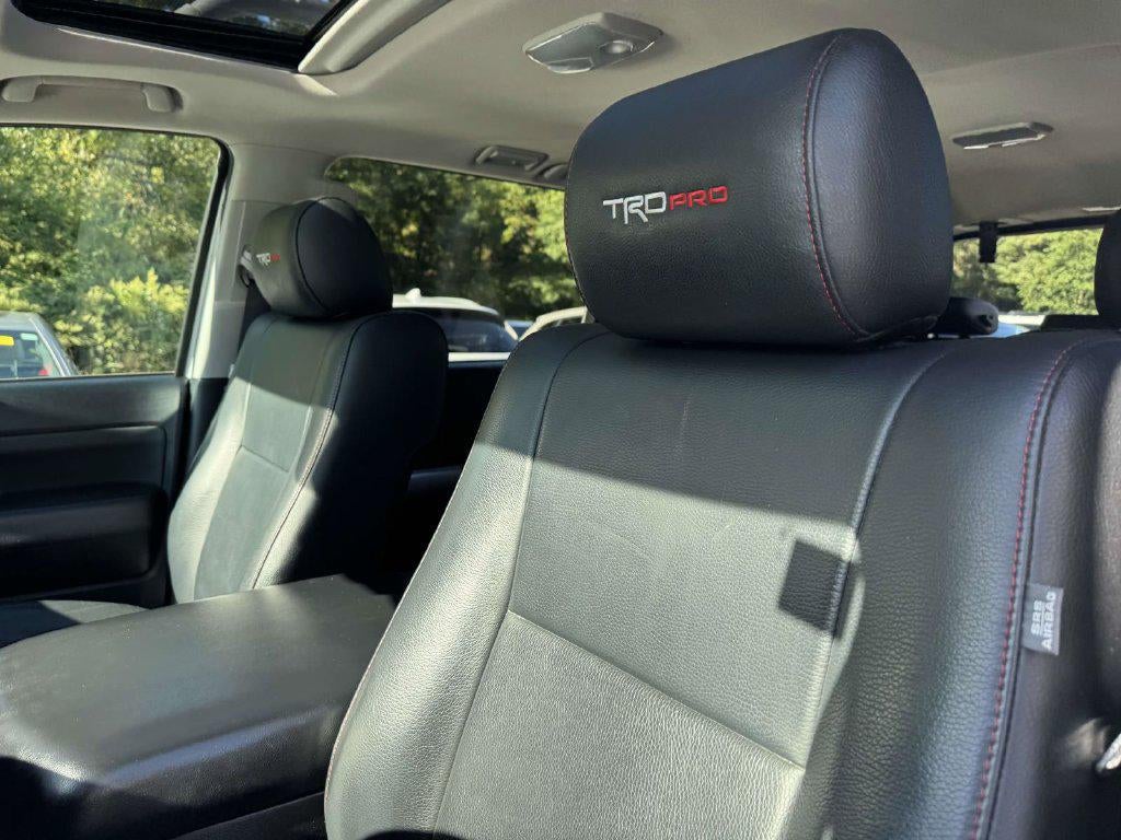 2020 Toyota Sequoia TRD Pro